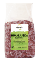 Himalájská sůl hrubá 500 g Probio 